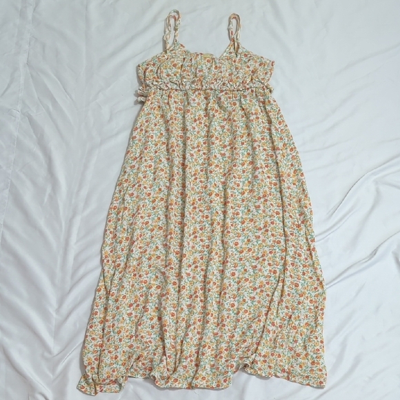 Billabong Rebel Heart Dress, Color SCS-Salt Crystal Size L - Picture 15 of 16